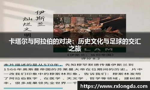 卡塔尔与阿拉伯的对决：历史文化与足球的交汇之旅